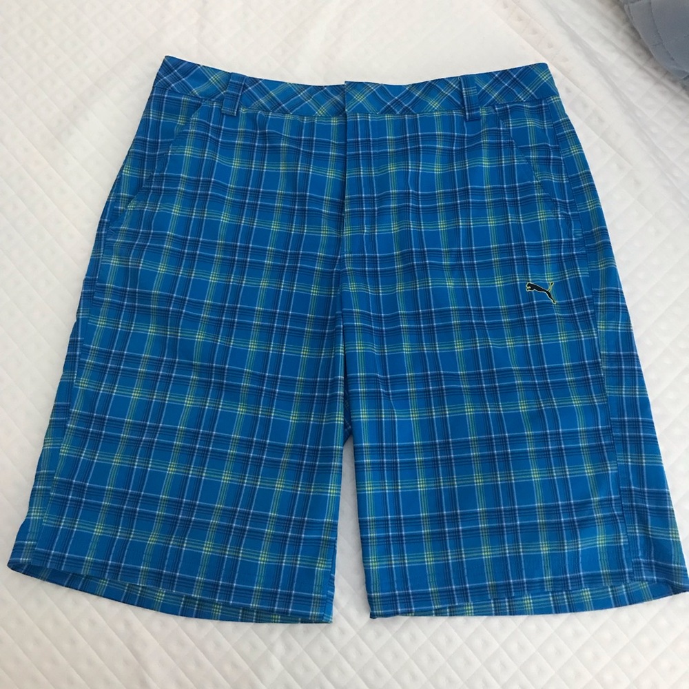 Puma Golf Shorts